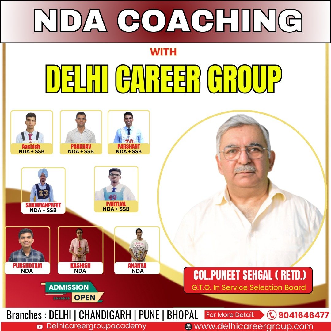 Delhi Career Group