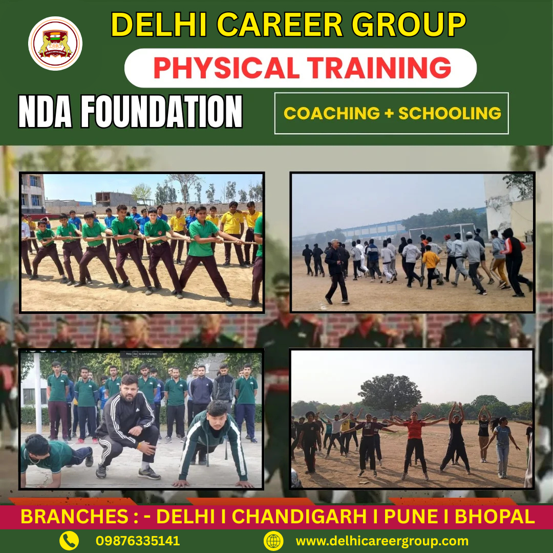 Delhi Career Group